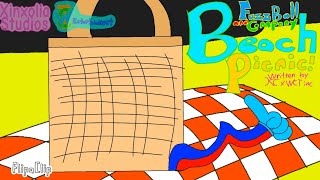 FUZZBALL AND COMPANY (original/Canceled) : Episode 1: Beach Picnic!