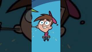 Timmy Turner é o Danny Phantom? #dannyphantom  #bizarro #teoria #terror #shorts