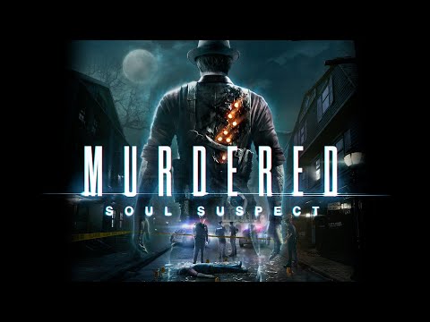 Video: Her Er Ditt Første Ordentlige Blikk På Murdered: Soul Suspect