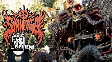 The 5th Element at SYNNERGIA 🏴‍☠️ // AFTER MOVIE
