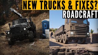 RoadCraft UPDATE 3.0 gives the MUEL T1 a RIVAL