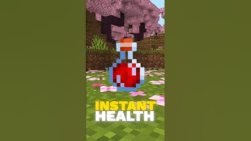 Potion That Can Kill CREATIVE Mode Player In Minecraft