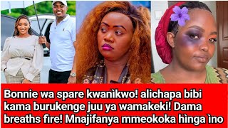 Bonnie kwanìkwo! Alipiga bibi kama burukenge juu ya side donkey!! Dama breaths fire