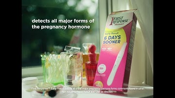 First Response Early Result | Detects All Forms