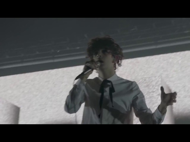 The 1975 Vevo Live - Falling for You (Fallingforyou) 1080p HD - o2 london uk full song class=