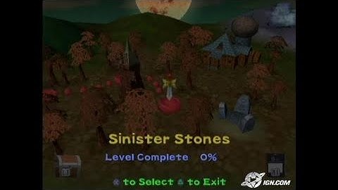 Maximo vs. Army of Zin PlayStation 2 Gameplay_2004_01_15_2