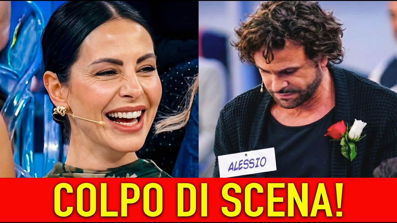 ⚡️UOMINI E DONNE - IL CASO ALESSIO ESPLODE! DEBORAH SMENTISCE, MA QUALCOSA NON TORNA…