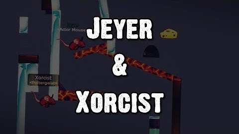 Transformice - Jeyer & Xorcist Bootcamp