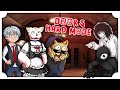 GIOCHIAMO ALLA MODALITA HARD DI ROBLOX DOORS CON @PoggoDoggo E @AcquaBagnata