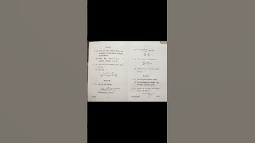 Bsc 3rd semester Maths Advance Calculus question paper gurugram university MDU #mdu_exams_news