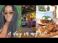 VLOG: GIRLS DAY OUT + TARGET LIPSTICK HAUL |  KINKY CURLY HAIR