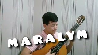 Türkmen gitara - Wepa Çaryýew  \