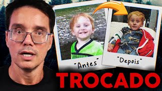 O GAROTO QUE SE PERDEU NA FLORESTA E FOI SUBSTITUÍDO - Peter Reage