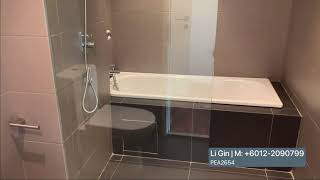 Natureview 4 Bedrooms Apartment At Setiawangsa