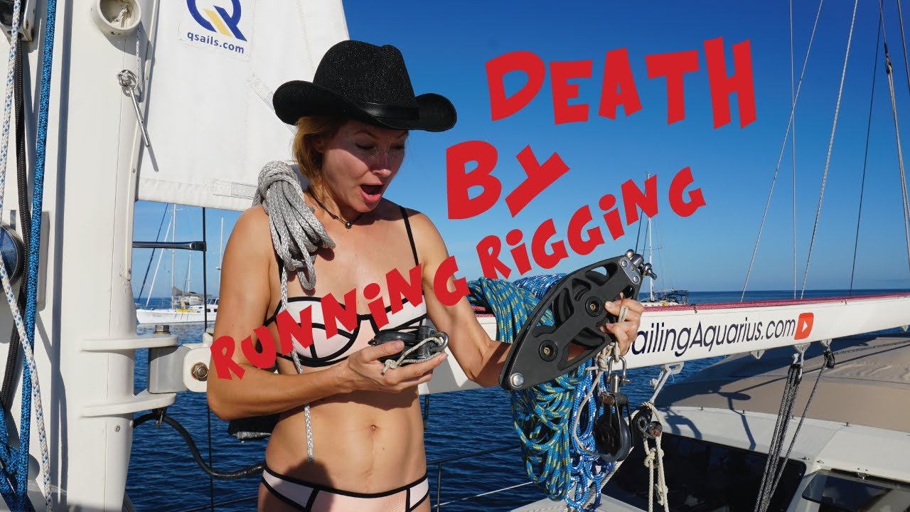 Booms and Running Rigging!  Changes and what they cost.