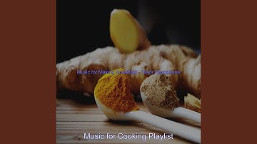 Calm Jazz Sax with Strings - Vibe for Learning to Cook