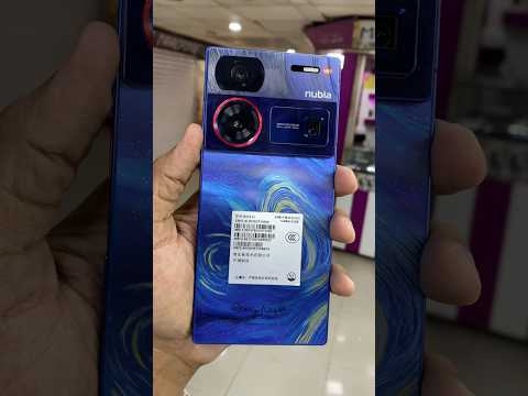 ZTE Nubia Z60