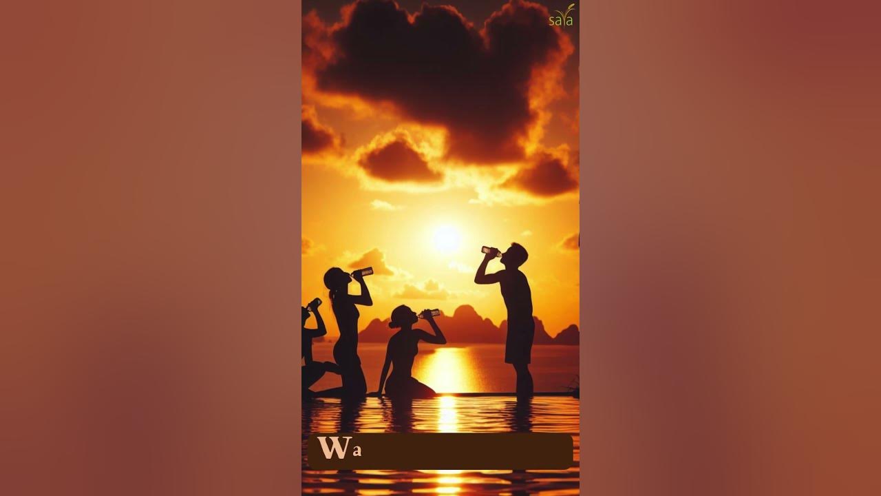 Water for Peace Celebrating World Water Day & Discovering Health Benefits YouTube