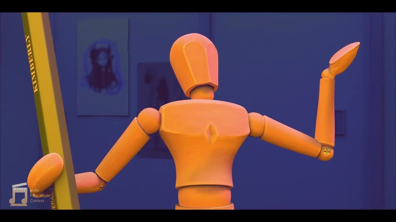 Outdrawn RESCORE by Rita Veneziale l Indie Film Music Contest 2023