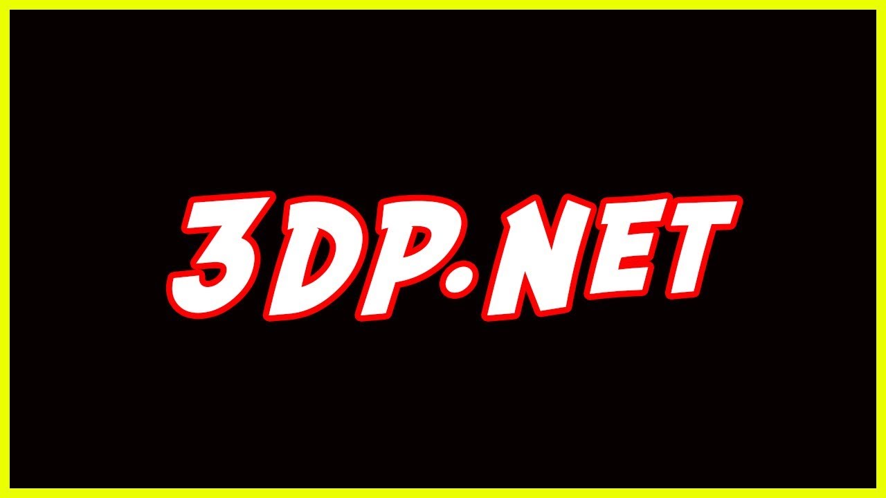 3DP NET SCARICARE