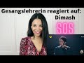 Gesangslehrerin reagiert auf Dimash Kudaibergen - SOS d'un terrien en détresse