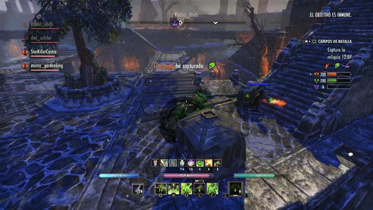 The Elder Scrolls Online Arcanist - YouTube
