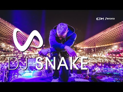 DJ Snake [Drops Only] @ Ultra Europe 2018