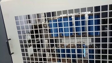 3 strand twisted 12 mm Blue color  PP raffia PP film rope making machine  hitech3@hitechrope com