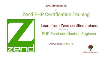 Zend PHP Certification Class 17, 18 - GitHub Tutorial Video with Windows Command Line