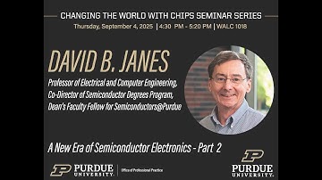 A New Era of Semiconductor Electronics - Part 2