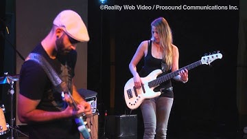 Jessica Fagre-Perry Demo Performance Part 4 "So What"