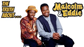 The Truth About Malcolm & Eddie | It's a Miracle The Show Went 4 Seasons Since They Hated Each Other