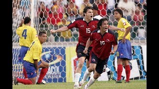 Colombia 1-1 Chile | Eliminatorias Alemania 2006 |