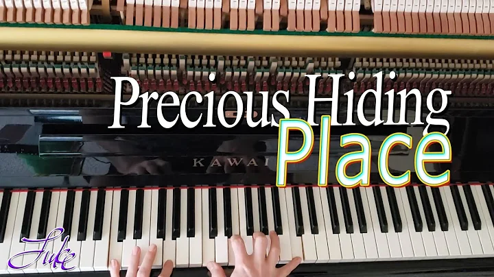 Precious Hiding Place (Melodies of Praise #188) We...
