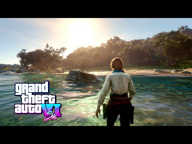 GTA 6 water physics look absolutely unreal in new leak