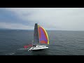 Santacruz Sailing - Feelin' Good ⛵️⛅️🤙06-07-25