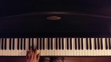 09 I V7 Warm up【Bastien Piano Level 1 Technic】