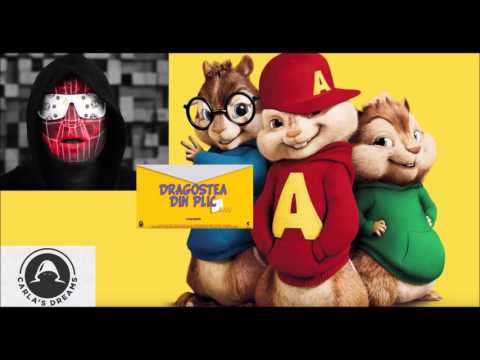 Carla's Dreams - Dragostea din plic The Real Chipmunks