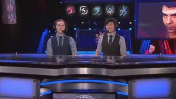 Origen vs Copenhagen Wolves Academy/ Game 1/Grand Finals/EUCS  Spring 2015 S5