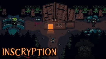 Inscryption Act II Marathon (The Second Dimension)