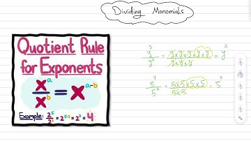 Divide Monomials Part 2