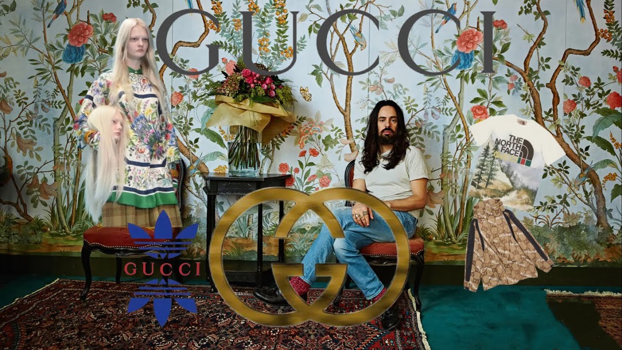 Mini-Series: Gucci 2015-2024: Ep 3 Alessandro Michele