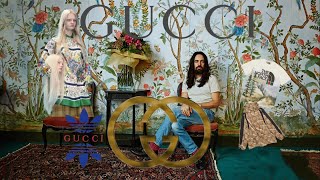 Mini-Series Gucci 2015-2024 Ep 3 Alessandro Michele