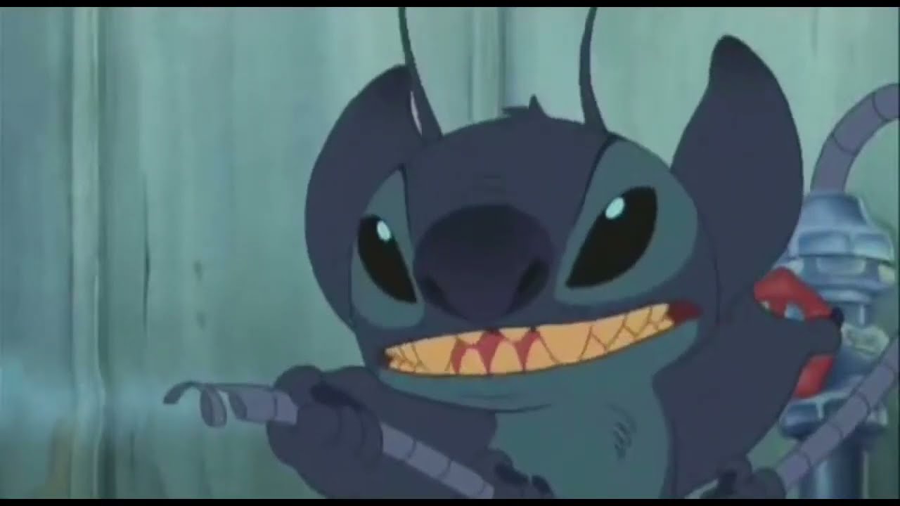 Lilo & Stitch - Jumba Attacks [HD 1080p] 