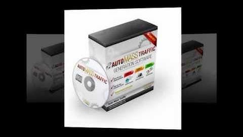 Auto Mass Traffic Generation | Web Traffic Generator