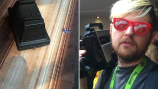 Dragon Con 2017 Saturday Night! - Vlog 32