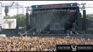 Suite Lingua Mortis - Music by Victor Smolski, performed by Rage &amp; Lingua Mortis Orchestra at Wacken