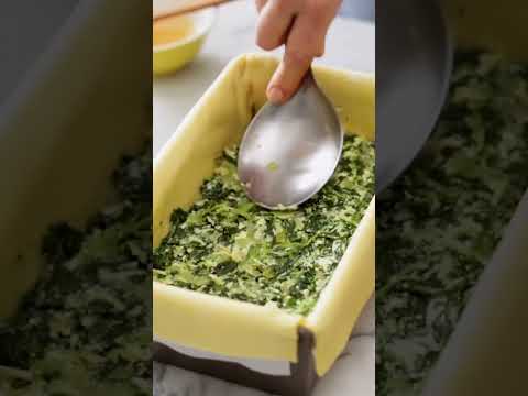 Torta Pasqualina -