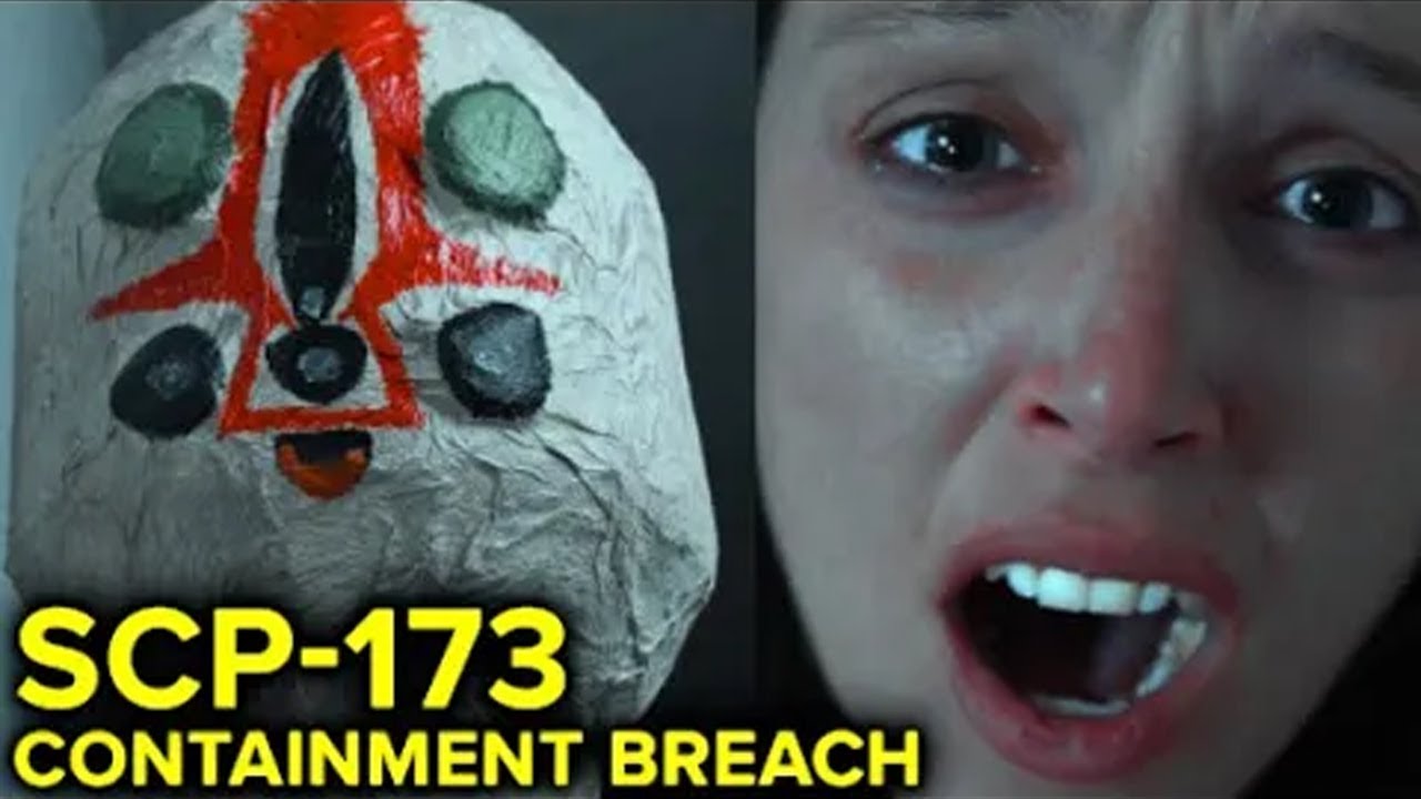 SCP-173 HAS BEEN CHANGED!!  SCP Containment Breach UNITY REMAKE - video  Dailymotion