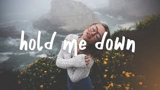 Halsey - Hold Me Down (Acoustic) chords